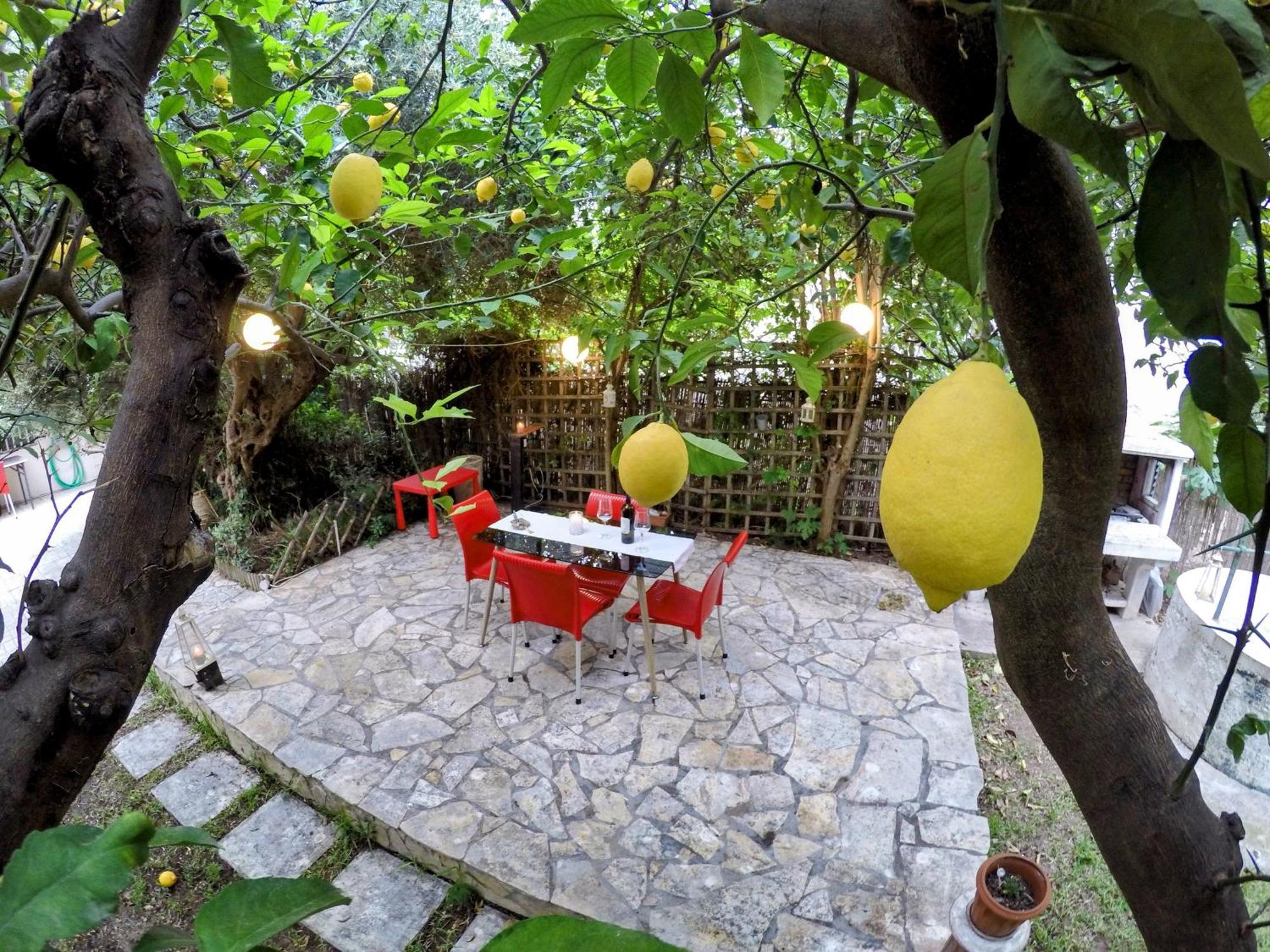 Σπίτι Στο Ρίο Πατρών Με Κήπο - Detached House In Rio With Garden Apartment Exterior photo